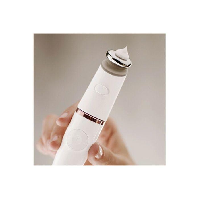 Braun Facespa Pro 911 Wireless Facial Epilator White-bronze