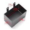 Mini Bike Battery Holders Small Size Simple Installation Guide for Dirt Bikes 594E