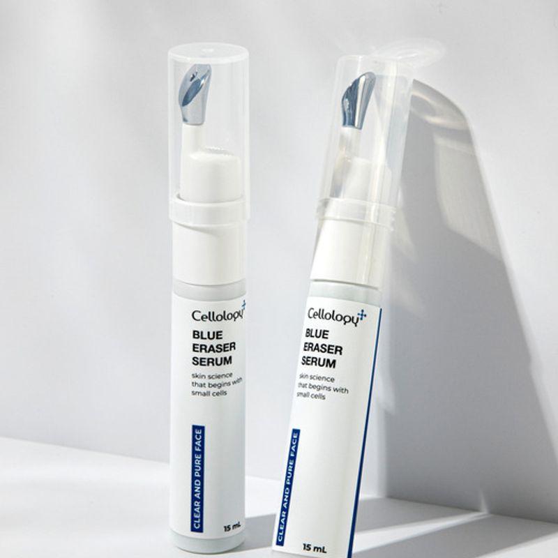 Cellology [Refill] Blue Eraser Serum Refill 15ml (1 bottle) 1 Blue Eraser Serum Refill