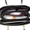 Spring and Summer Handbag Women's 2025 New Fashion Light Luxury Large Capacity Shoulder Crossbody Bag Ladies Mom Middle-Aged Women's Bag