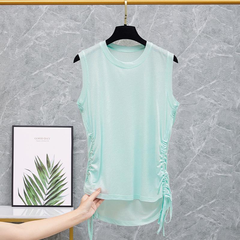 Women's High-Intensity Shockproof Sports Bra & Yoga Vest Set