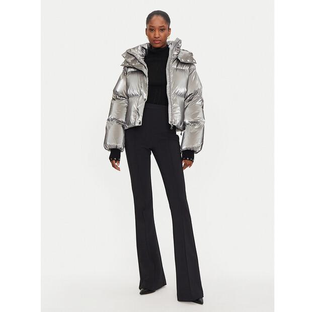 Куртка зимняя Elisabetta Franchi PI-77D-46E2-V570