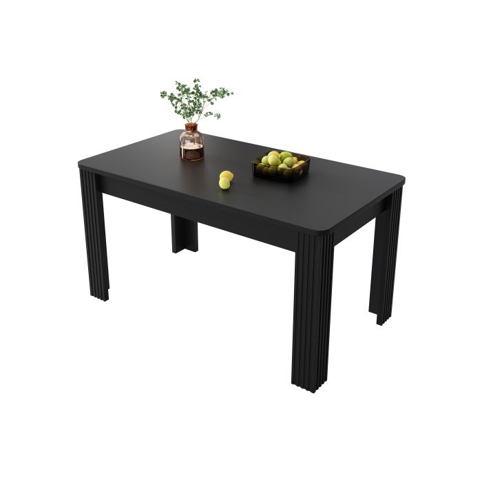 Tables De Salle À Manger, Tables Solides, Tables À Quatre Pieds, Tables Rectangulaires