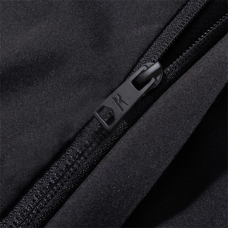 MIZUNO Men's Outdoor Hooded Windproof Waterproof Jacket