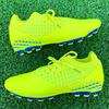 Scarpe da Calcio da Uomo 2024 Scarpe da Calcio per Bambini Scarpe da Calcio da Donna Tacchetti da Calcio Professionali Antiscivolo Chaussure Football FG Scarpe da Calcio Outdoor