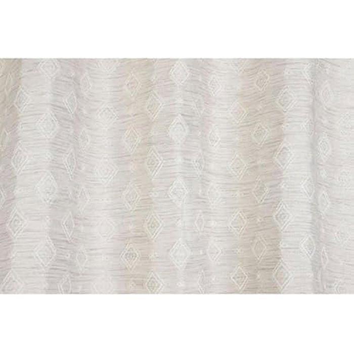 Rideau - ESPRIT - Beige - 140 x 260 cm - Synthétique - Intérieur