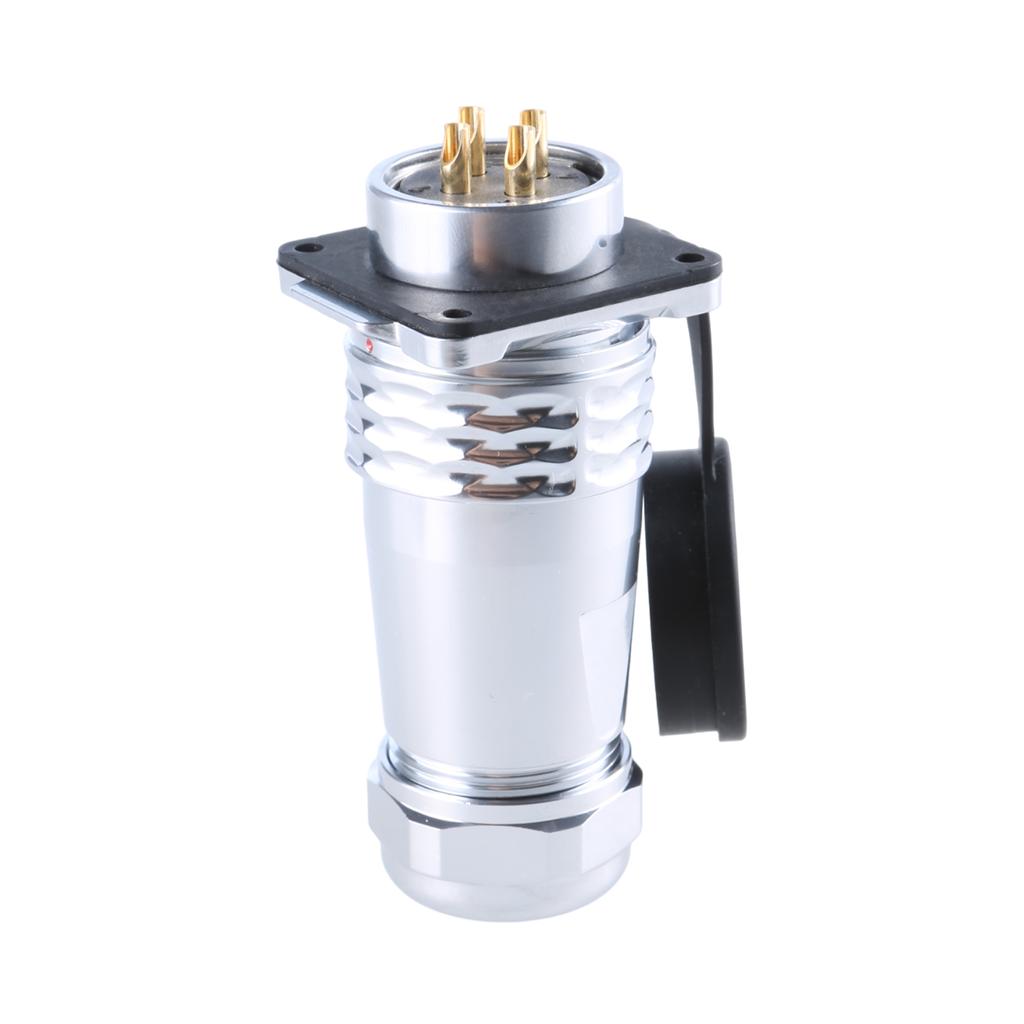 SF2810Metal Aviation Connector SF2810 Plug SF2813 Socket Set Waterproof 3 To 26Pin Adapter for Photography Equipments