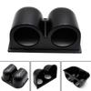 Dual Gauge Pod Automobile Gauges Car Accessories Car Gauge Pod