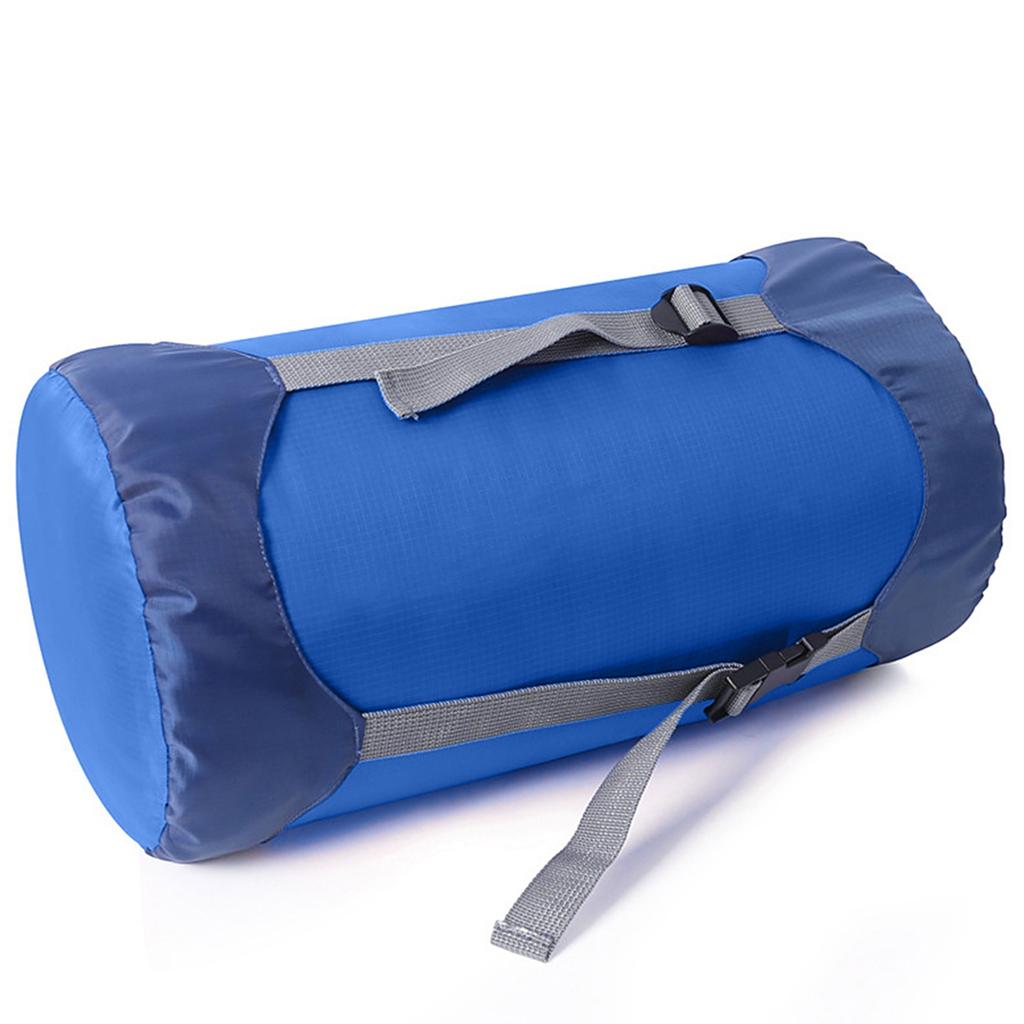 Schlafsack Packsack Wasserabweisend & Ultraleicht Outdoor Aufbewahrungstasche Platzsparend Ausrüstung für Camping Wandern