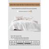 Mercury Home All-Season 50% Soybean Fiber Two-in-One Duvet