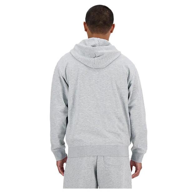 New Balance Sport Essentials Logo French Terry Full Zip Sweatshirt