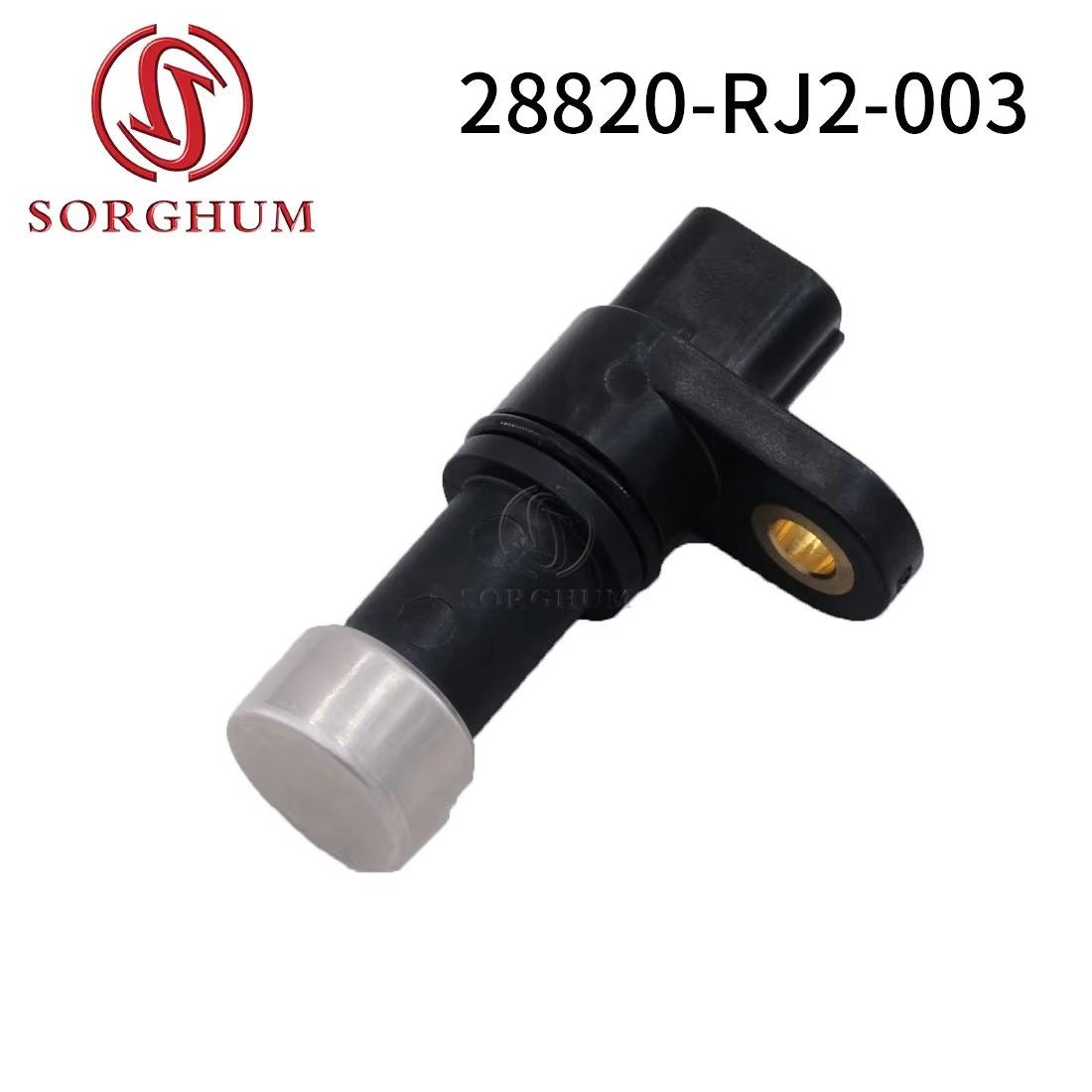 SORGHUM 28820-RJ2-003 For Honda Accord 2013- Civic 2014- CR-V 2015- HR-V 1 Pcs Transmission Speed Sensor 28820RJ2003 28820-RJ2-003