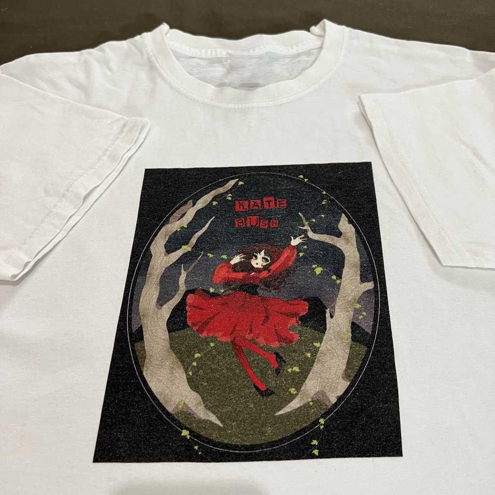 Kate Bush Album Music Cotton Tee Men Women Shirt SB137 Unisex T-Shirt S