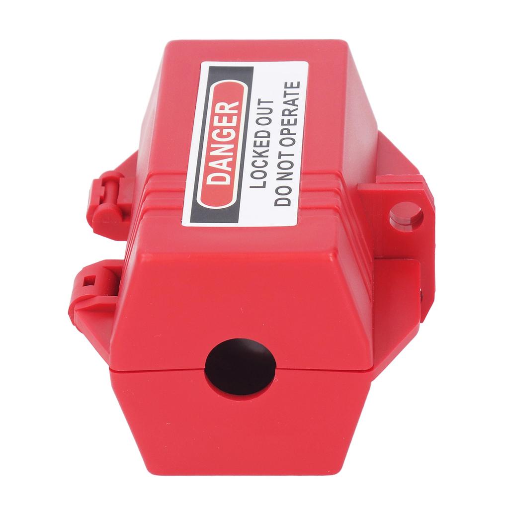 Plug Lock Industrial Grade Power Cord Lockout Electrical Device Impact Resistant Isolation Box