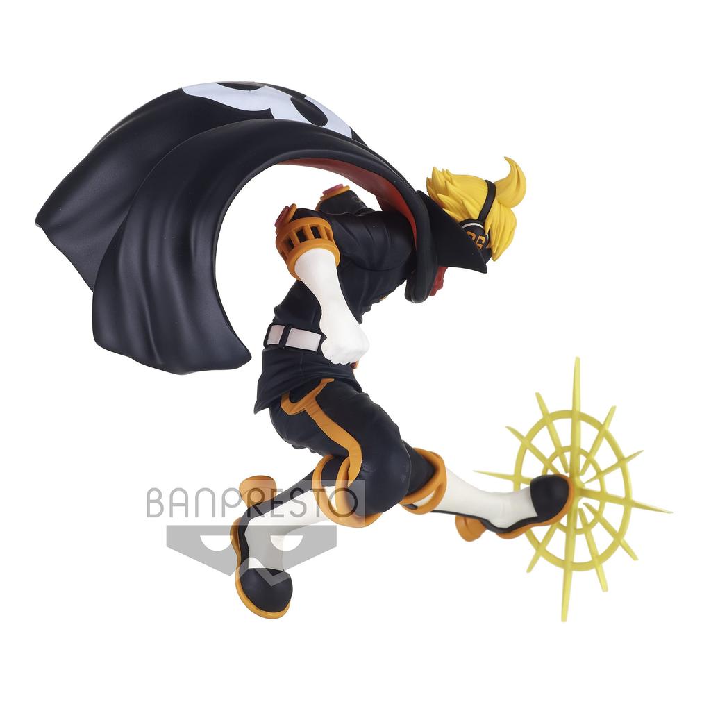 Banpresto One Piece BATTLE RECORD COLLECTION SANJI OSOBA MASK