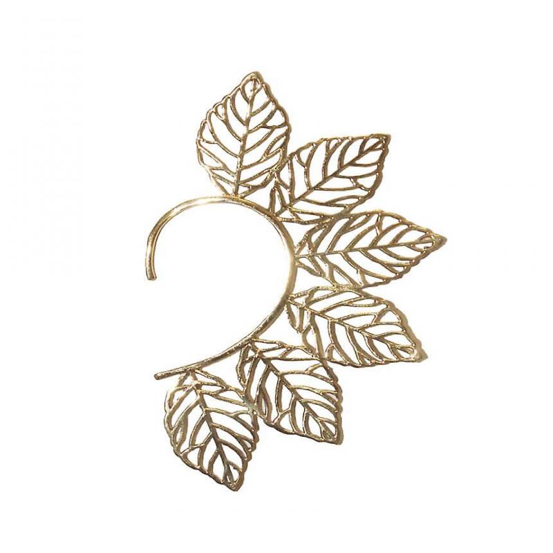 Leaf Ear Cuff