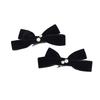 Bows of Velvet Hairpin Hair Accessory Hair Clip Headpiece New Year Christmas Bride