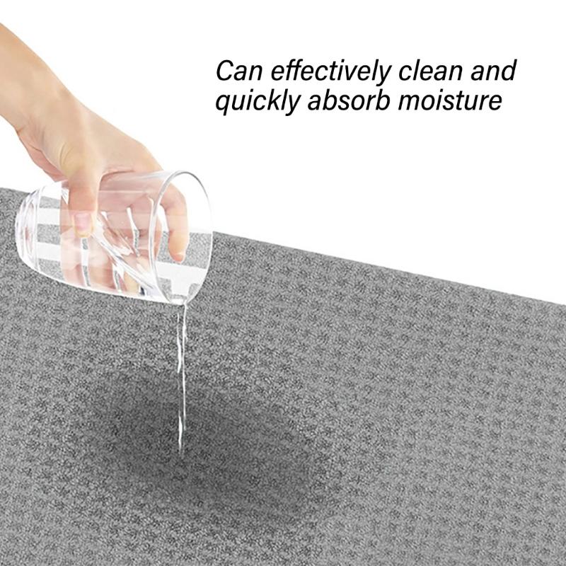 Golfs Club Wiping Cloth Golfs Towel with Buckle Hook Resistance Clip Golfs Head Cleanings Cloth Microfibers Wipe Cleaner