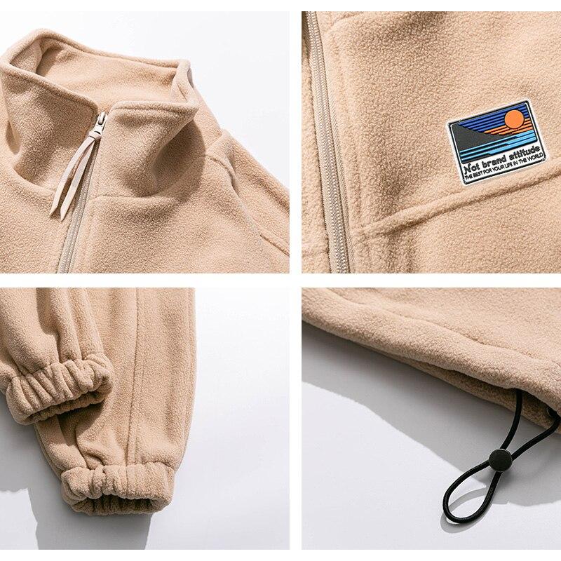 Nuova giacca Casual da uomo moda streetwear felpa oversize primavera autunno cerniera cappotto solido harajuku vintage coppia top maschio vestiti Y2k