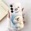 For Redmi 15 5G Case Cover Silicone Cute Cartoon Fashion Luxury Funny Cool Painted Casing 25057RN09E