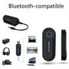 Bluetooth Transmitter 3.5mm Jack Audio Adapter Wireless Adapter Transmitter Bluetooth For Headphones TV Stereo 4.0 Audio Cable