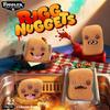 Funny Ugly Teeth Monster Plush Toys Bigg Fuggs Series Chunky Fuggs Bigg Nuggets Soft Stuffed Peluche Dolls Gift