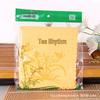 Chinese-Style Non-Shedding Tea Ceremony Towel: Thickened Cloth for Gongfu Tea Set