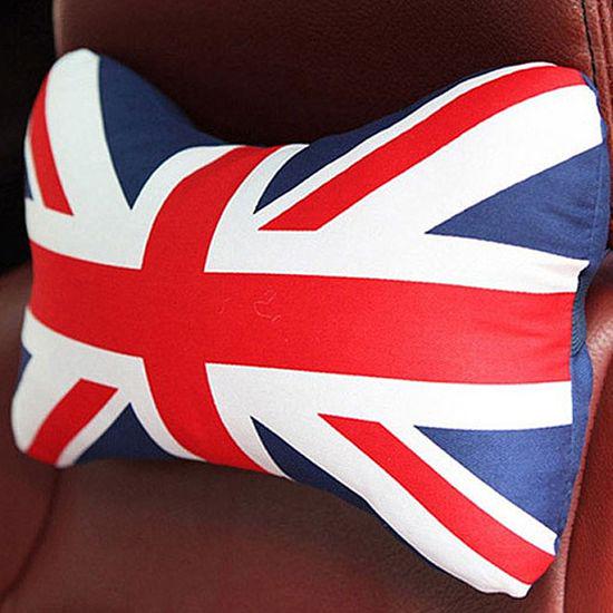 Buy Union Jack Neck Cushion at affordable prices — free shipping, real
