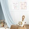 LARTSFRO Boho Pastel Rainbow Sunshine pirational Nursery Wall Art Prints Set of 4, Baby Girl Room Decor, Positive Affirmations Artwork Posters Wall