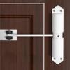 Adjustable Speed Hydraulic Buffer Simple Installation Door Holder Hardware  Home Office