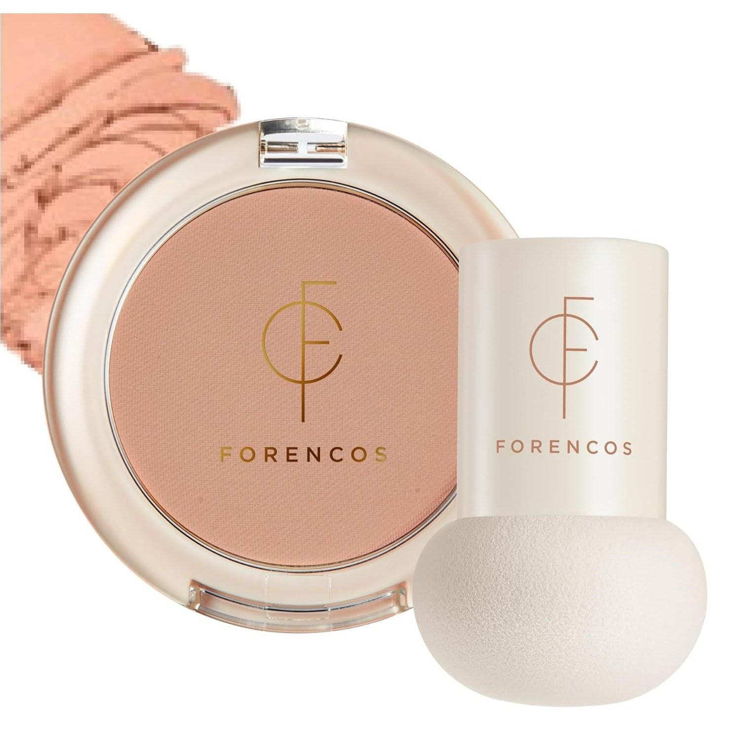 Japan Official FORENCOS Pure Blusher (03 Chai)