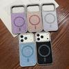 Starry Glitter Magnetic Case for iPhone 17 Pro Max - Drop-proof Protection