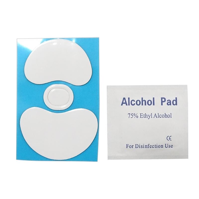 

1Pack Professional Mouse Skates Stickers Mouse Feet Pad Glides Rounded Curve Edge Replacement for Logitech G705 Wireless