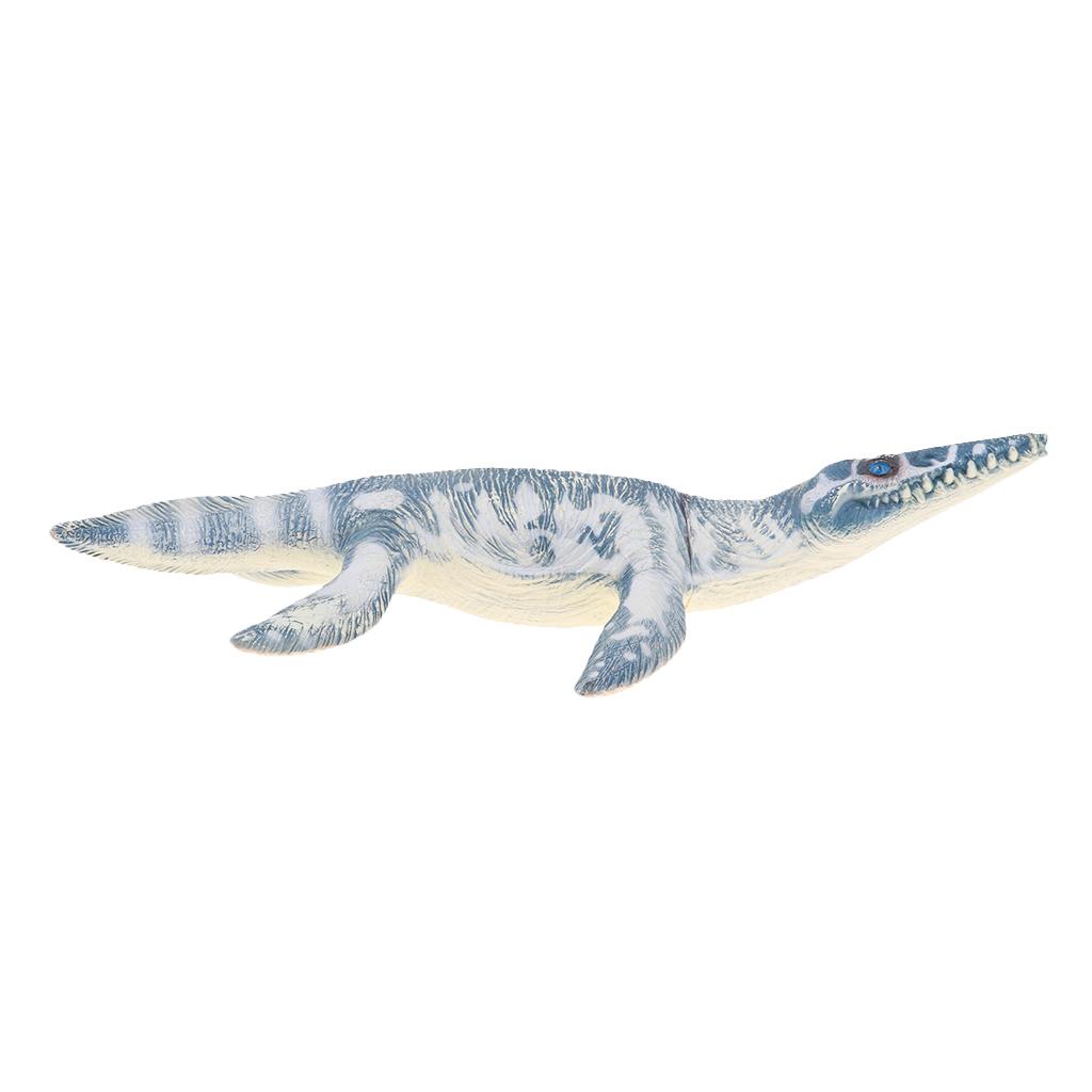 Painted Dinosaur Toy Figurine Model For Kids Ages 3 And Up