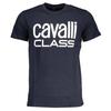 Cavalli Class Men's Bold Logo T-Shirt