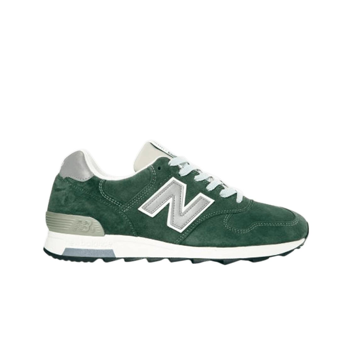 

Мужские кроссовки New Balance 1400 Made in USA Mountain Green M1400MG