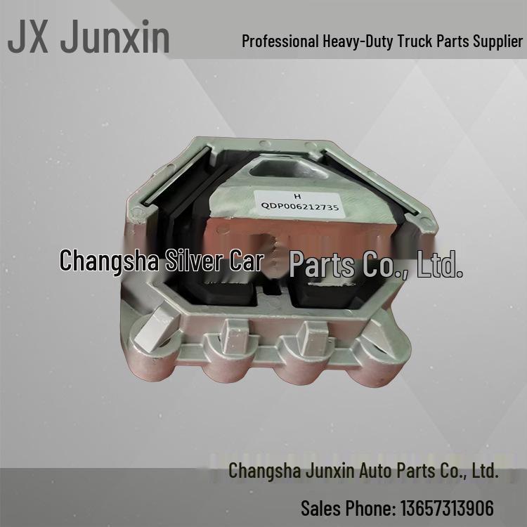 Front Suspension Soft Pad for Sany Dump/Mixer Truck (QDP006212735F) Dump truck mixer truck