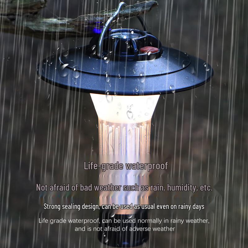 UOSU Portable USB Rechargeable Camping LED Lantern