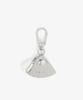 Lacoste Women'S El Charm Bag Charm Nf5359R56N C87