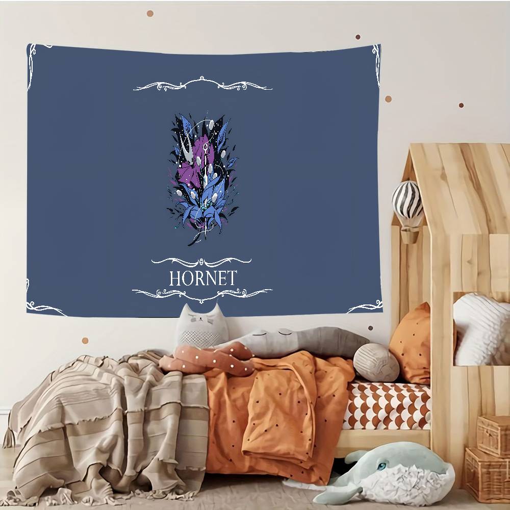 Game Hollow Knight Tapestry Customizable Tapestries Of Various Styleswall Hangings Celebrity Photo Printingwall Hangings