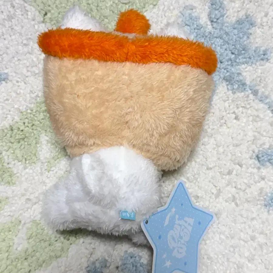 NCT Wish Star Wish Doll Bubble Cat