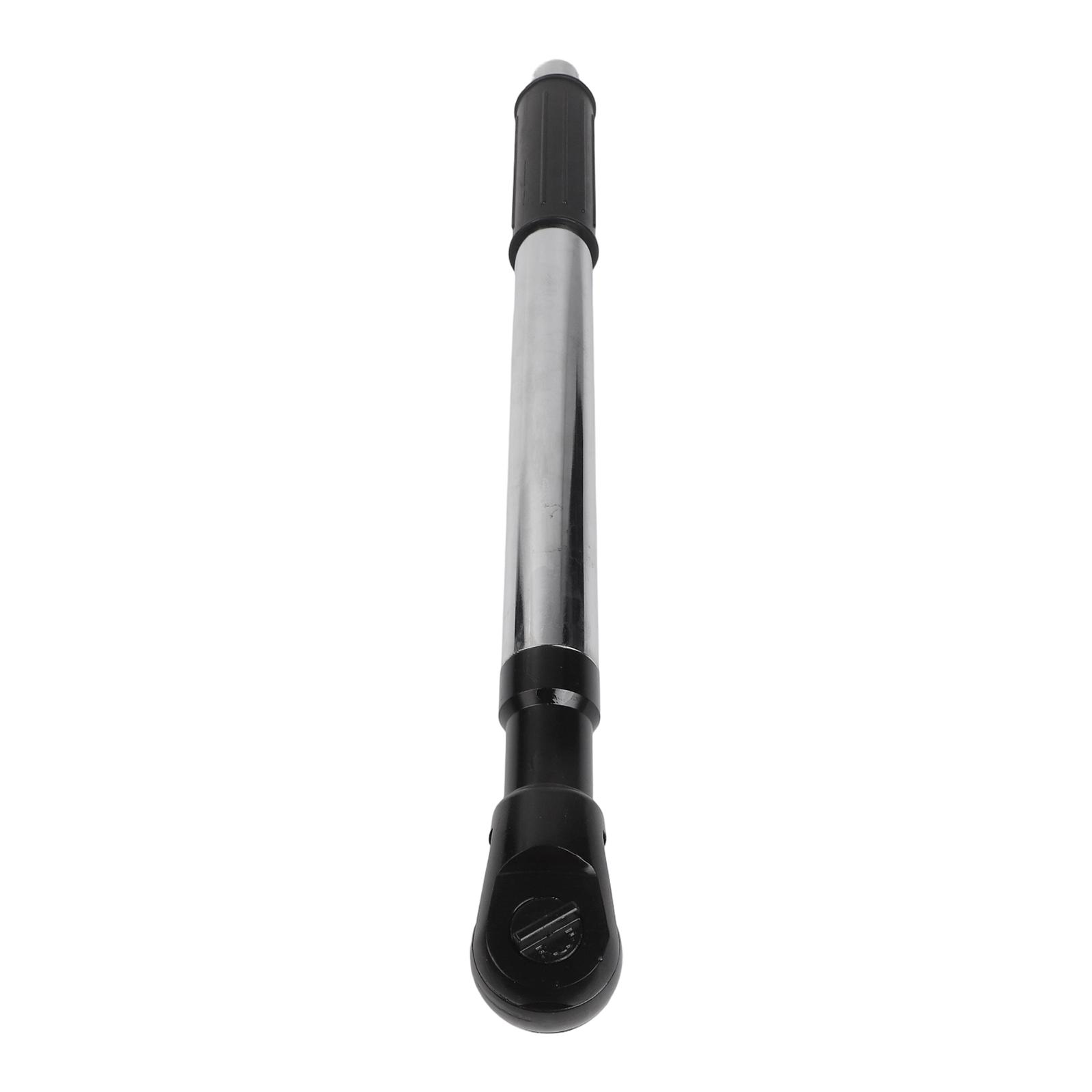 

Extended 1/2 Inch Drive Ratchet Wrench with Manual and Automatic Function and 435mm Handle for Restricted Area Work China Mainland