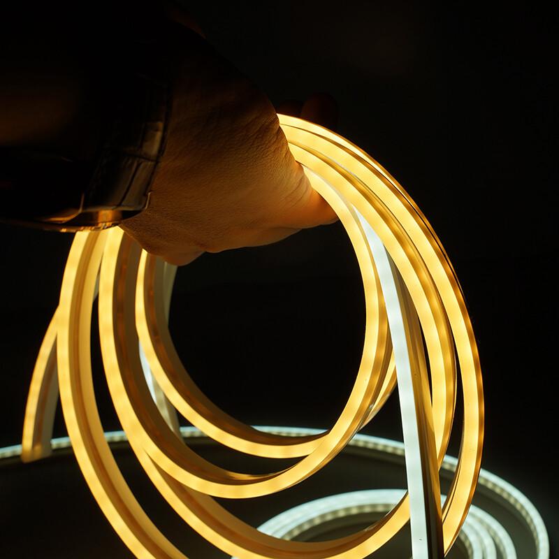 2.6 M Fits 2021-23 Tesla Model 3 Car Front Trunk LED Frunk Light Strip Lighting