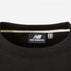 New Balance Uni Graphic Sweatshirt   19 Black 
