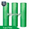 Jingliansheng Outdoor Heavy-Duty Green Sunshade Net
