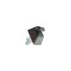Front Sun Visor Holder Clip Black 13187128 For Holden Commodore Statesman VE WM