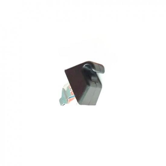 Front Sun Visor Holder Clip Black 13187128 For Holden Commodore Statesman VE WM