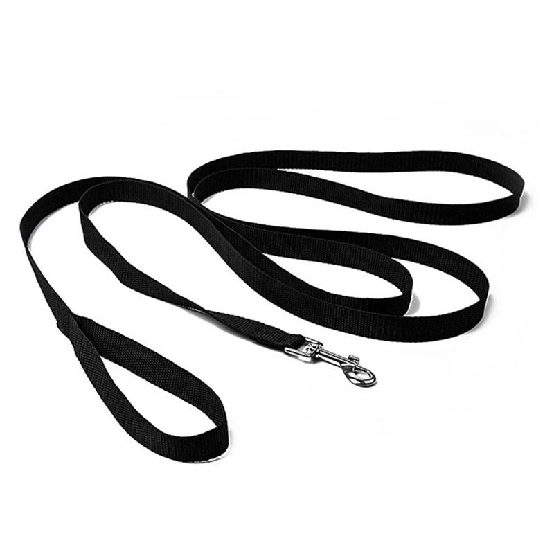 Nylon Pet Dog Leash Durable Long Lanyard Traction Rope For Small Big Dogs Outdoor Running Camping Puppy Supplies 3m 6m 15m 50m