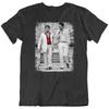 Tony and Sosas Movie Scarface Retro Tshirt for Unisex Summer New Casual Tshirt Suitable for Both Unisex and Women