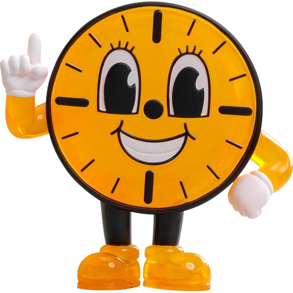 

Курс Бэби Рокки Мисс Минутный размер S Немасштабная фигурка